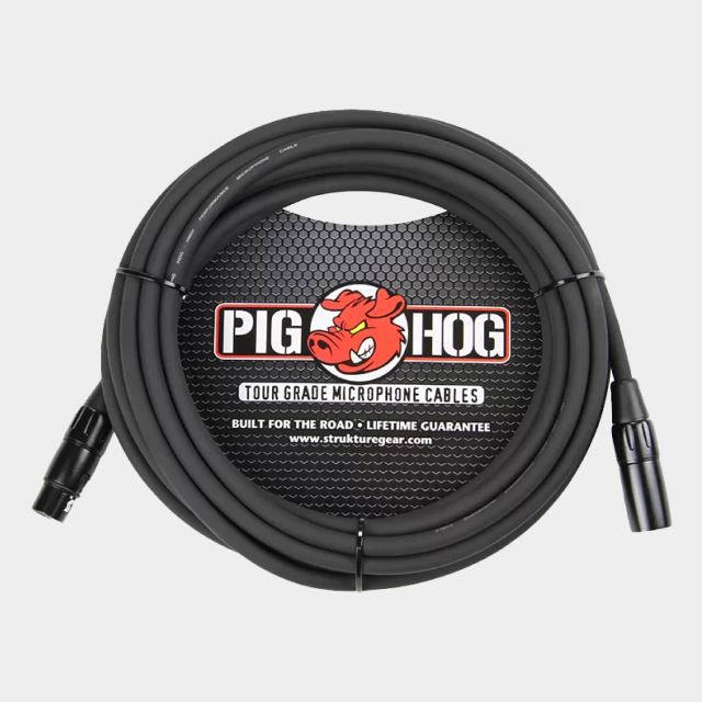 PIGHOG XLR CABLE 一般款麥克風導線