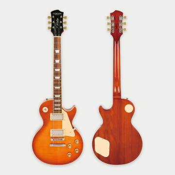 Corona Prestige Standard LP22 電吉他 檸檬漸層色