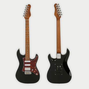 Corona Modern Plus SE24 電吉他 黑色