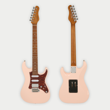 Corona Modern Plus SE24 電吉他 貝殼粉