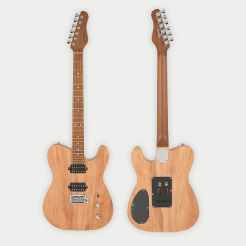 Corona Modern Plus Tele T24 電吉他 桃花心木