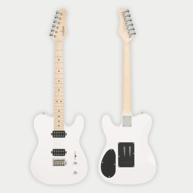 Corona Modern Standard Tele Series 奧林匹克白