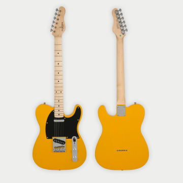 Corona Traditional Classic Tele T21F/M 電吉他 奶油糖黃