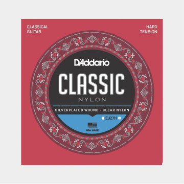 D'Addario CLASSIC EJ27H