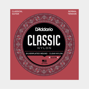 D'Addario CLASSIC EJ27N