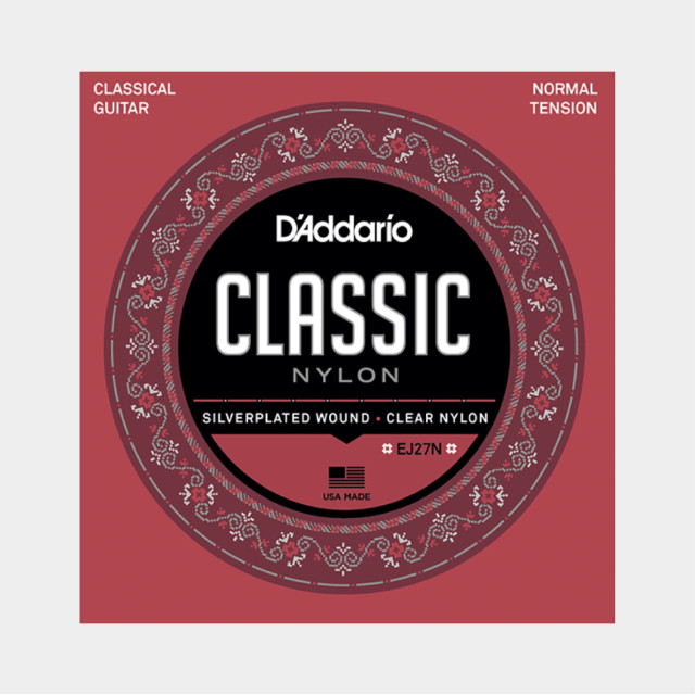 D'Addario CLASSIC EJ27N