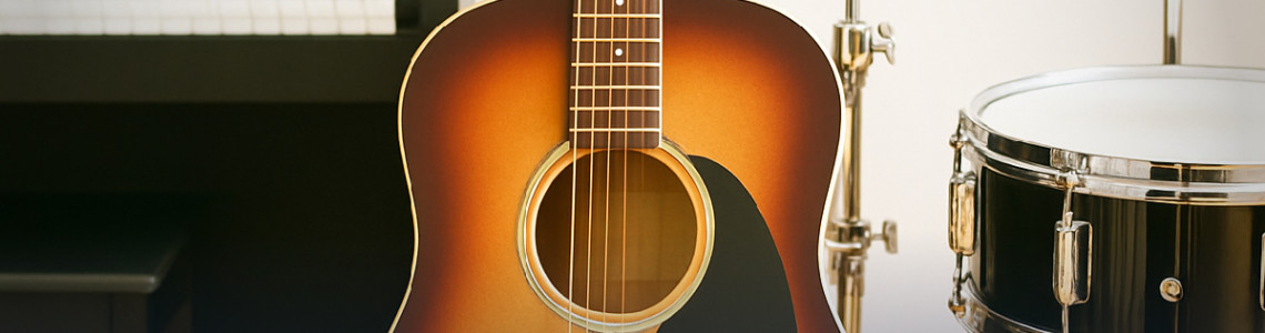 哪種樂器最好上手？各個樂器學習難易度比較