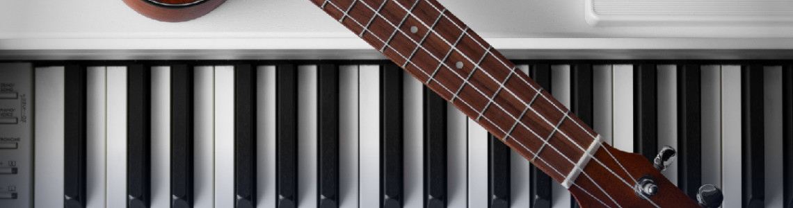 想學樂器但沒有樂器？台北租借吉他、電子琴、古典鋼琴價格一次看